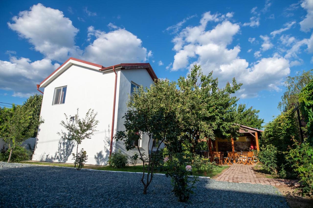Vila Jean Bart Hotel Mangalia Exterior photo