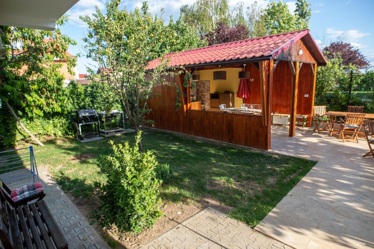 Vila Jean Bart Hotel Mangalia Exterior photo